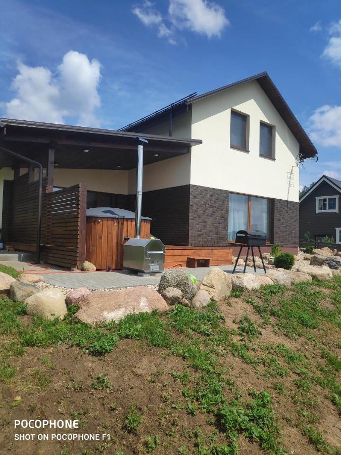 Domo Vila Druskininkai Exterior foto